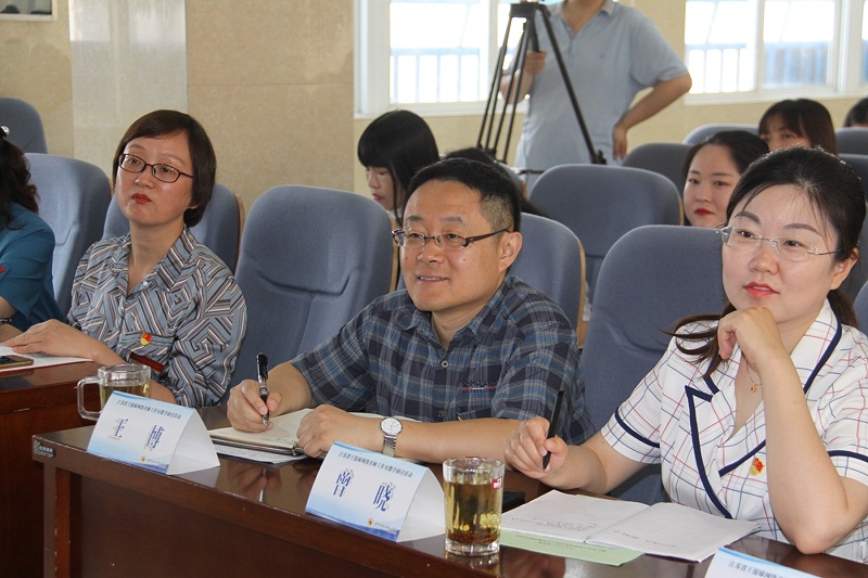 撰稿:马克思主义学院曾晓审核:马克思主义学院王博摄影:党委宣传部